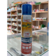 PO Care Milky Moist with Coconut Oil  Spray SPF 50+