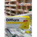 Difflam леденцы от боли в горле, со вкусом лимона – 16 пастилок, без сахара