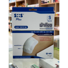 Самоклеящаяся повязка на рану SOS Plus