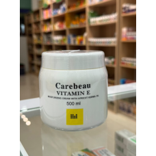 Carebeau Витамин Е – 500 мл, увлажняющий крем для тела