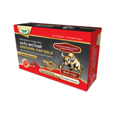 Krathing-Cap Gold – 10 капсул, добавка для поддержания энергии